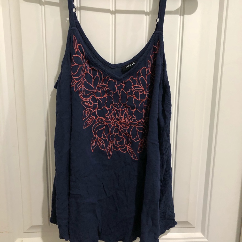 Tank top from torrid